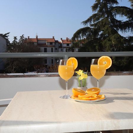 Apartman Perla Deluxe Poreč Dış mekan fotoğraf