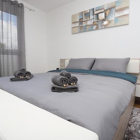 Apartman Perla Deluxe Poreč Dış mekan fotoğraf