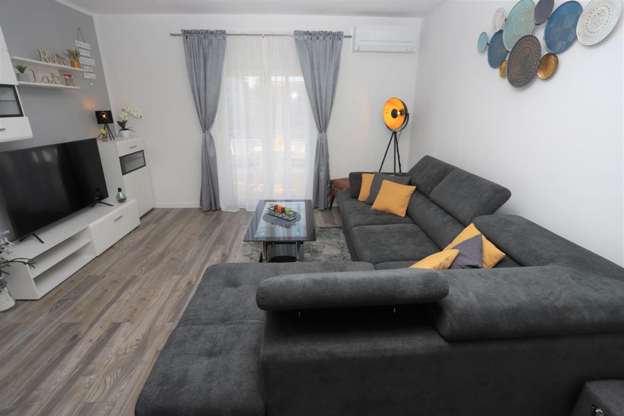 Apartman Perla Deluxe Poreč Dış mekan fotoğraf