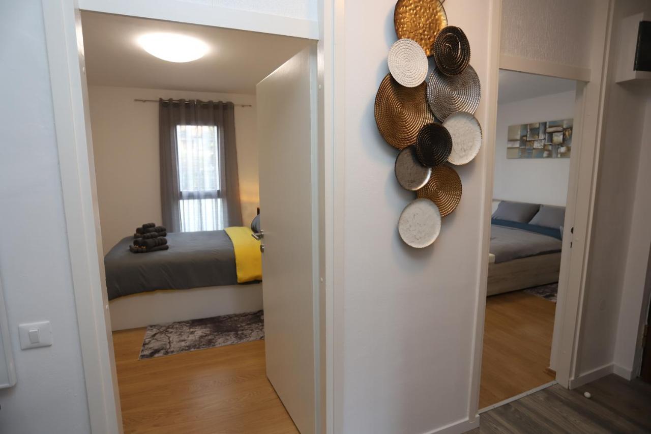 Apartman Perla Deluxe Poreč Dış mekan fotoğraf