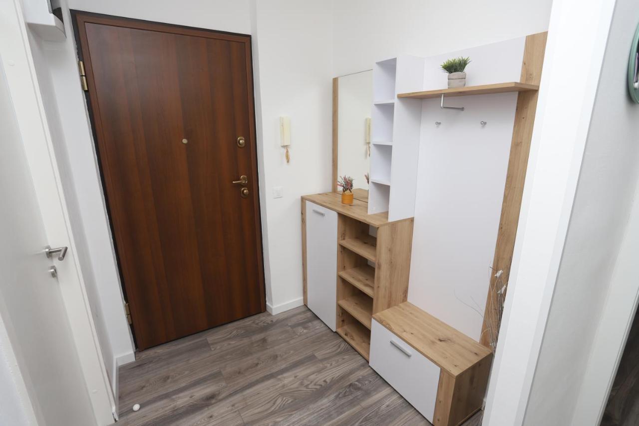 Apartman Perla Deluxe Poreč Dış mekan fotoğraf