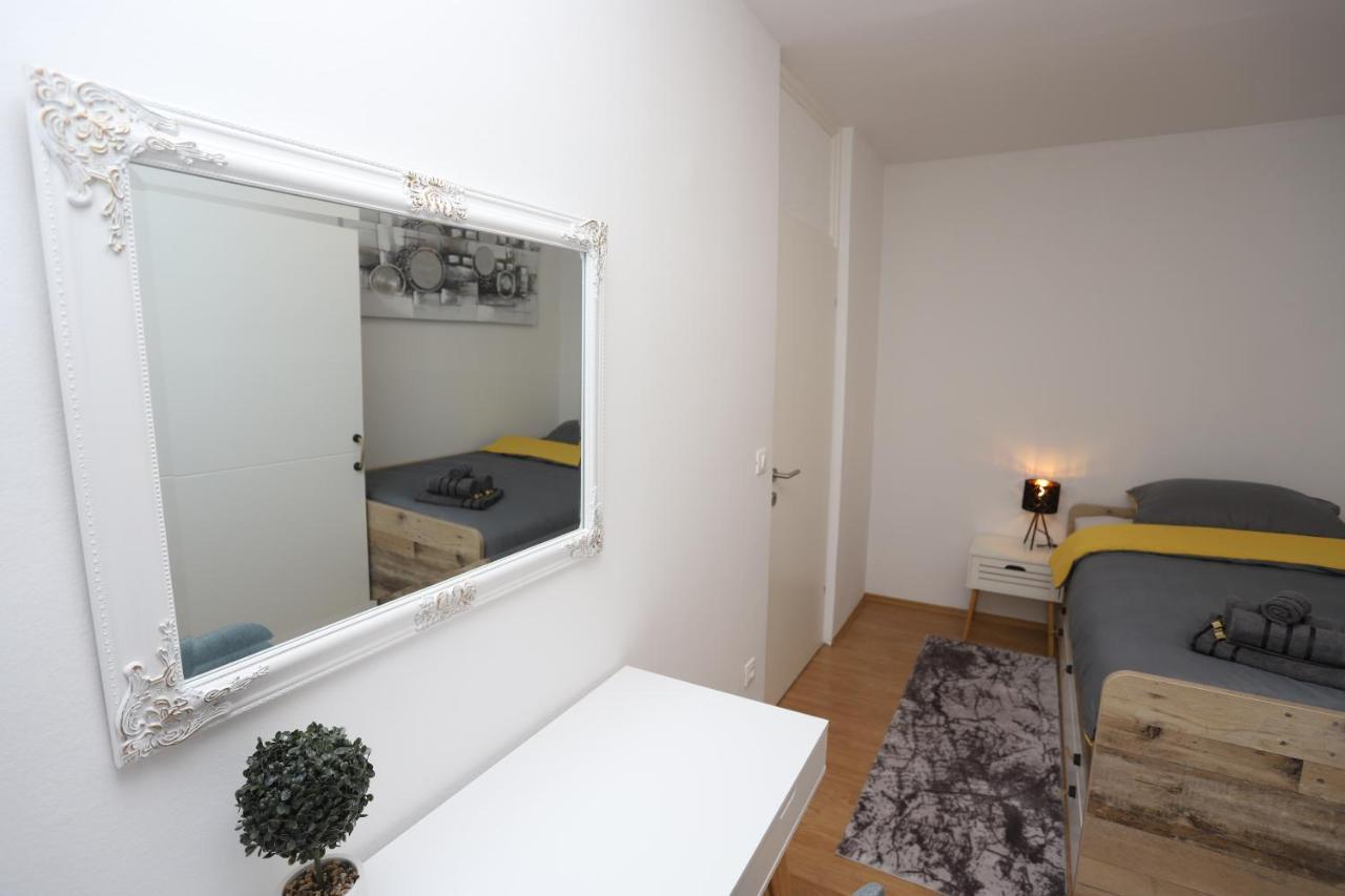 Apartman Perla Deluxe Poreč Dış mekan fotoğraf