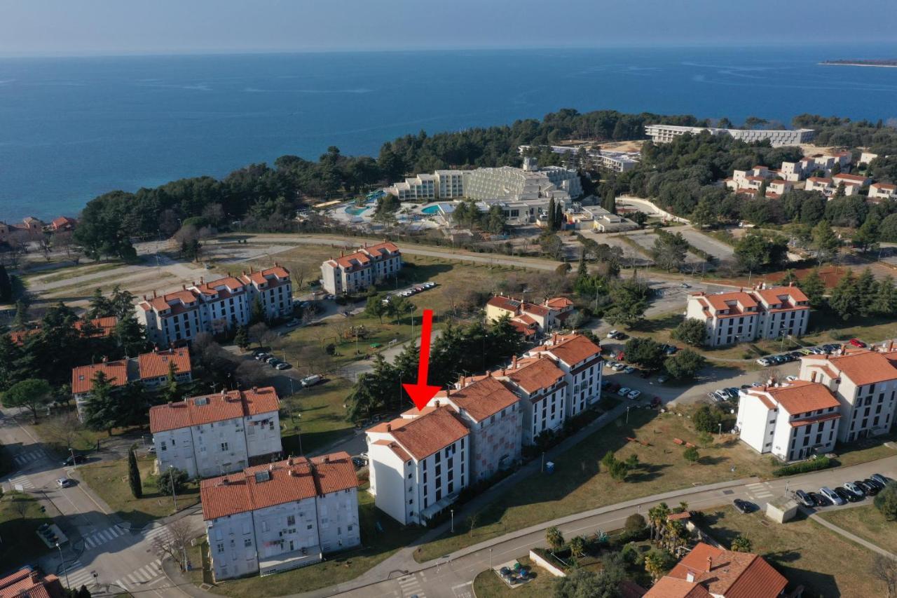 Apartman Perla Deluxe Poreč Dış mekan fotoğraf