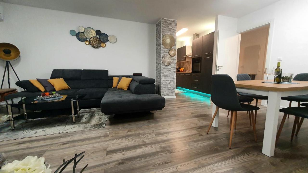 Apartman Perla Deluxe Poreč Dış mekan fotoğraf