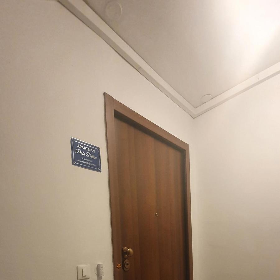 Apartman Perla Deluxe Poreč Dış mekan fotoğraf