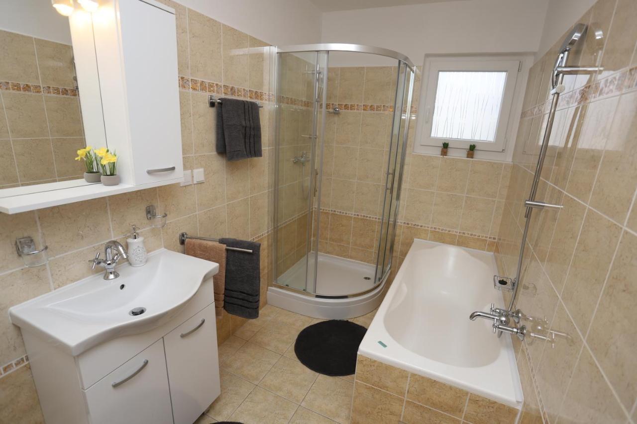 Apartman Perla Deluxe Poreč Dış mekan fotoğraf