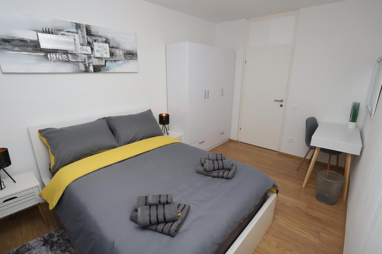 Apartman Perla Deluxe Poreč Dış mekan fotoğraf