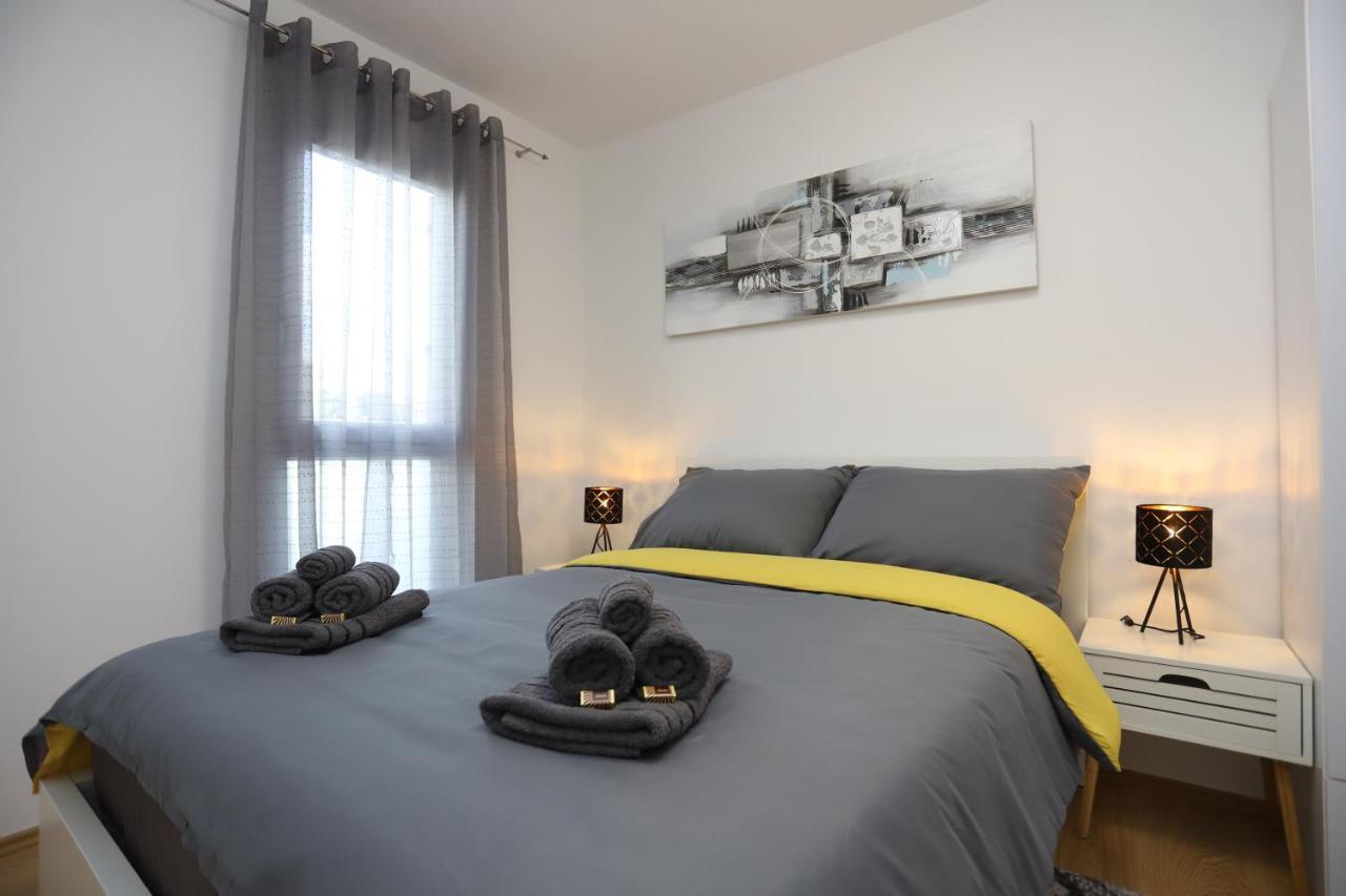 Apartman Perla Deluxe Poreč Dış mekan fotoğraf